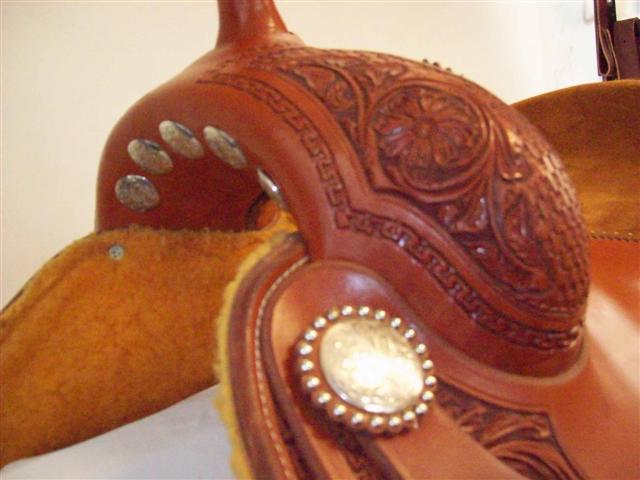 Used Saddle:- Image Number:1